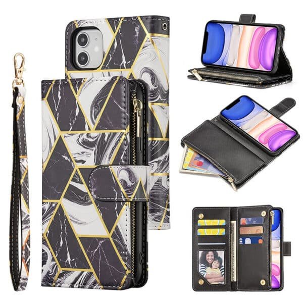 custom iphone case with card holder