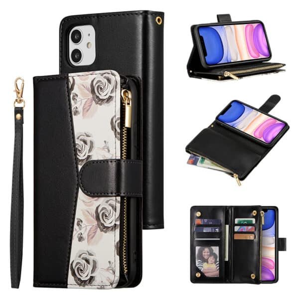 custom iphone case with card holder