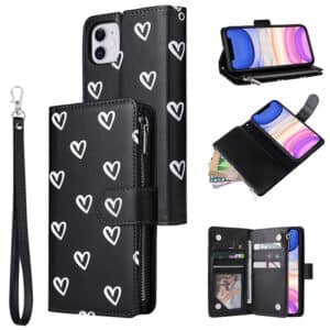 custom iphone case with card holder