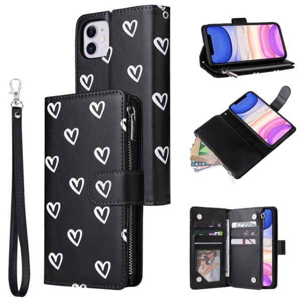 custom iphone case with card holder
