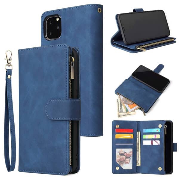 custom iphone wallet case