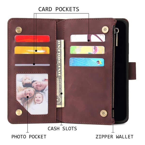custom iphone wallet