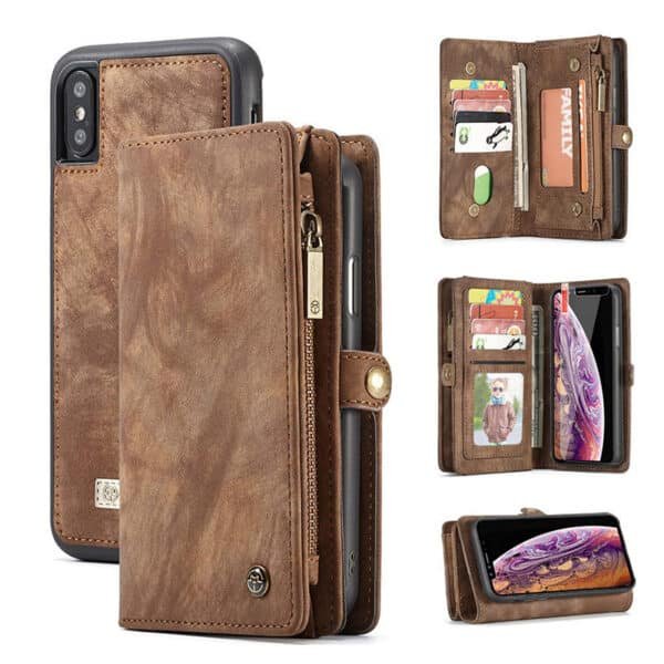 custom iphone wallet case