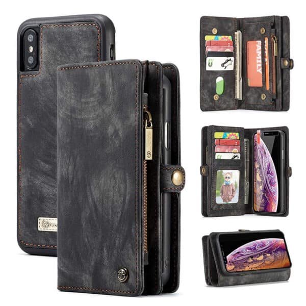 custom iphone wallet case