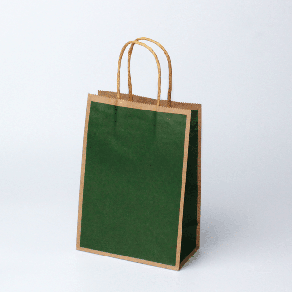custom logo paper bags