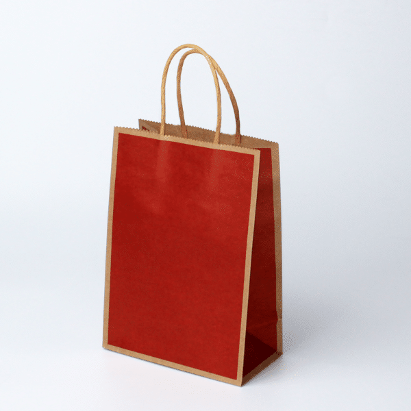 custom logo paper bags