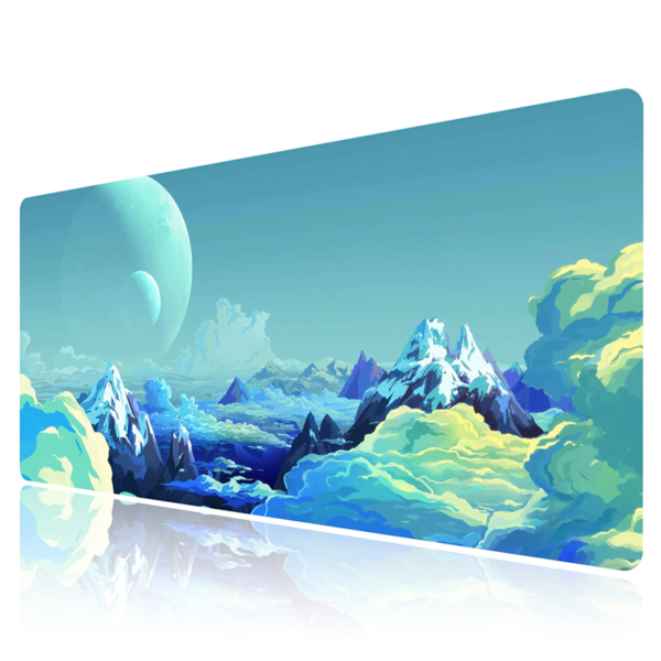 özel uzun mouse pad