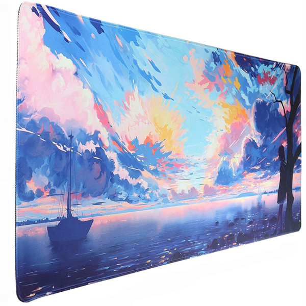 özel uzun mouse pad