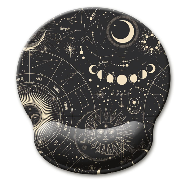 custom made mouse pad