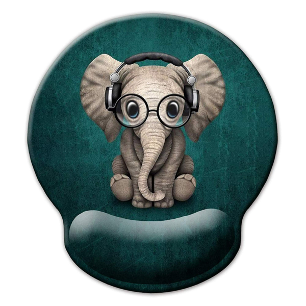 custom made mouse pad