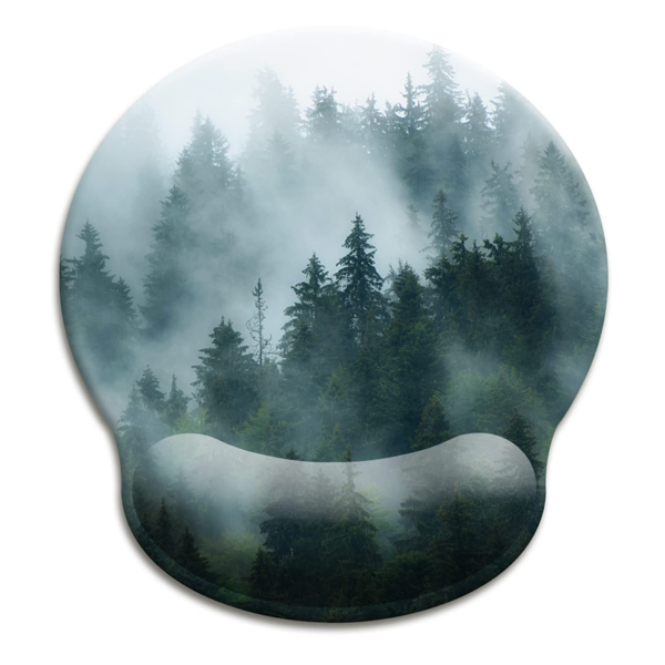 custom made mouse pad