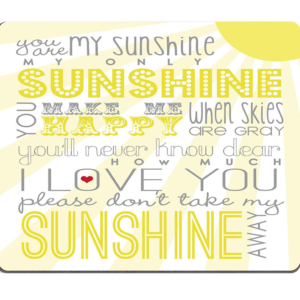 promotional mouse pads/mats