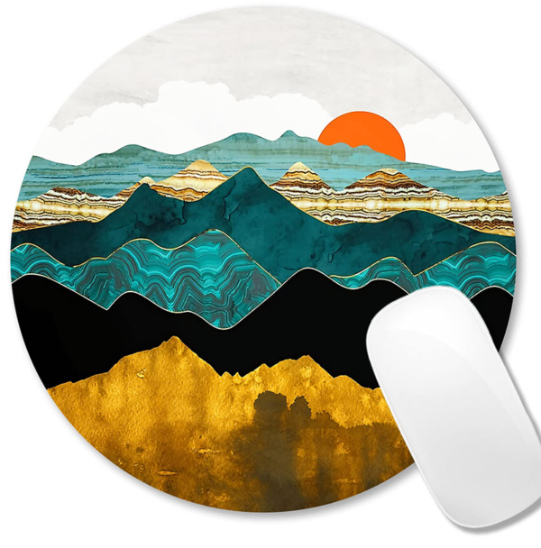 custom mousepad design