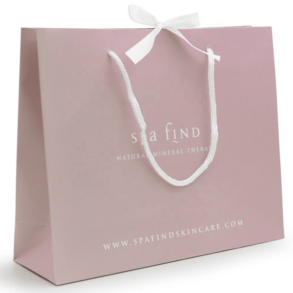 custom paper bags