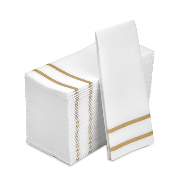 custom paper hand towels