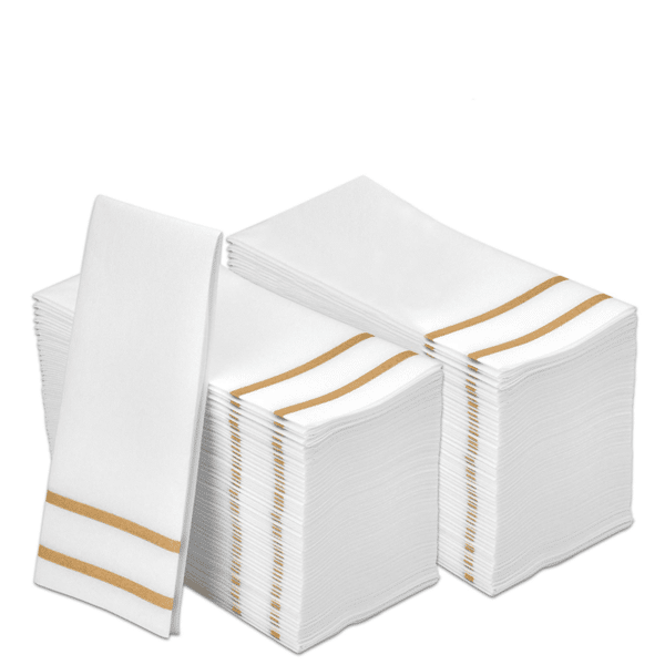 custom paper hand towels
