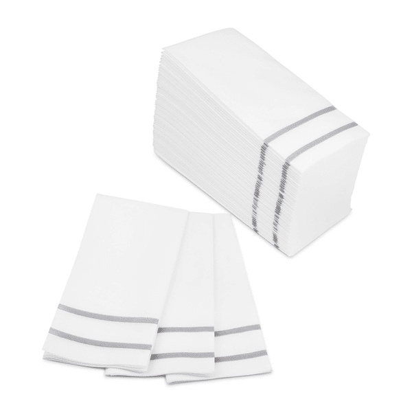 custom paper hand towels