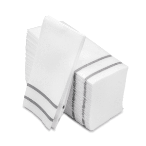 custom paper hand towels