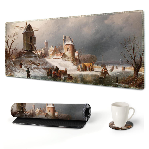 promosyon mousepad/matlar
