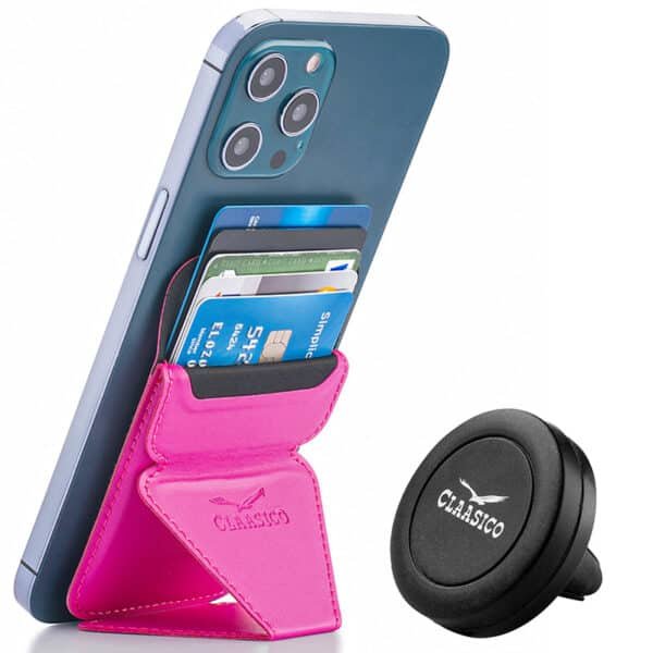 custom phone card holder