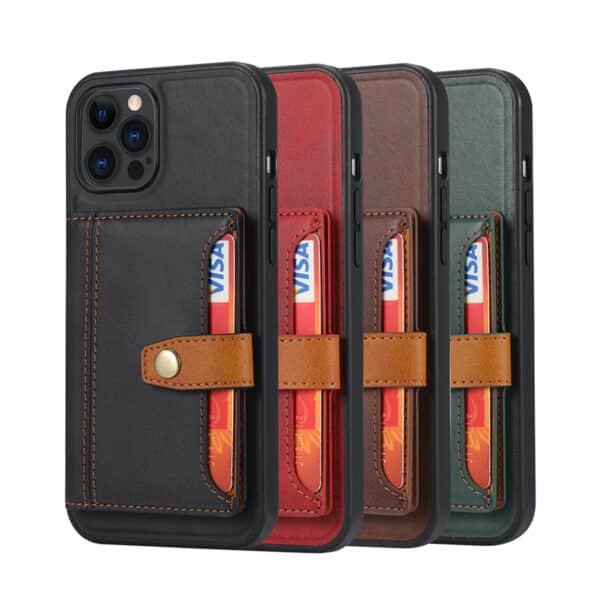 custom phone case with card holder