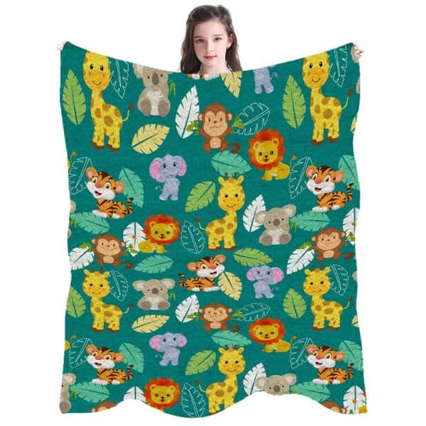 custom picnic blankets animal crossing