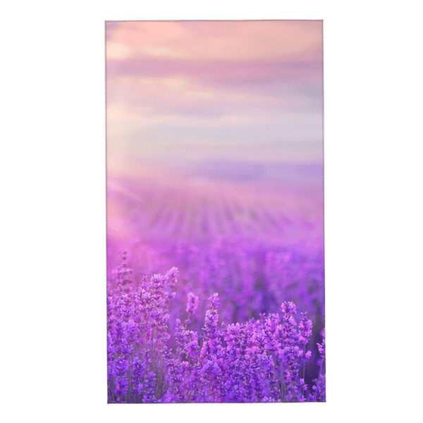 custom printed hand towels