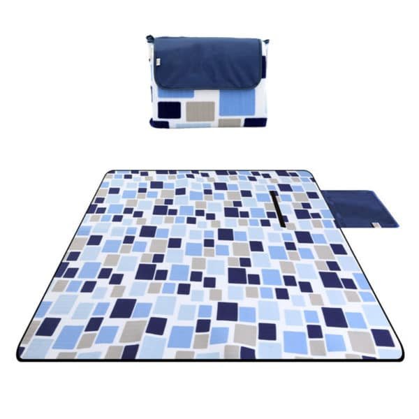 custom printed picnic blankets