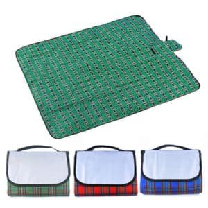 custom printed picnic blankets