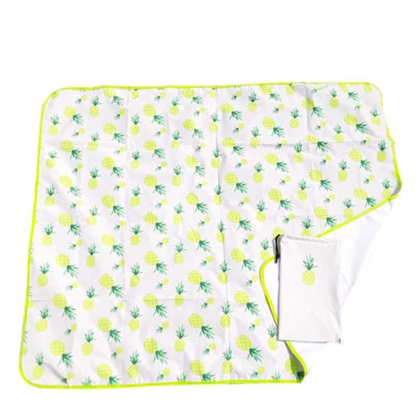 custom printed picnic blankets