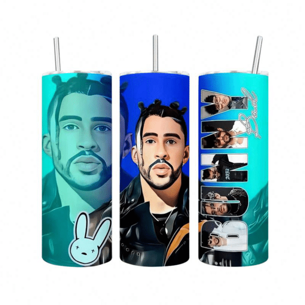 custom printed stainless steel tumblers
