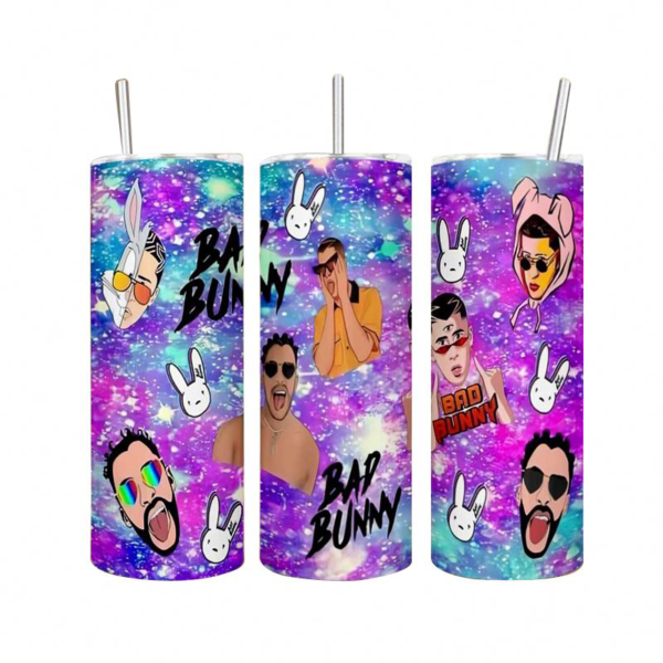custom printed stainless steel tumblers