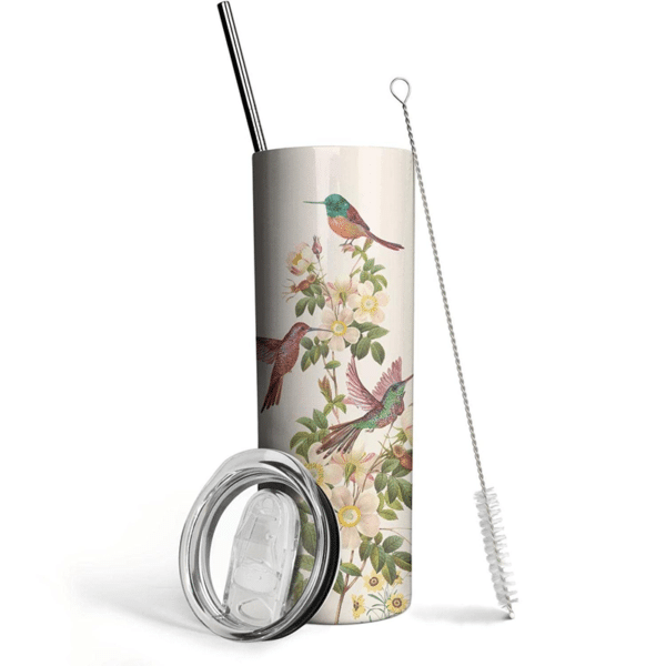 custom printed tumblers