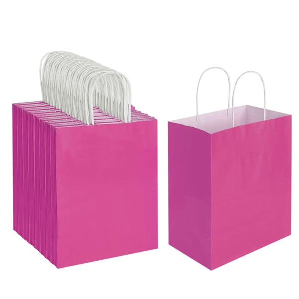 custom printing paper bags