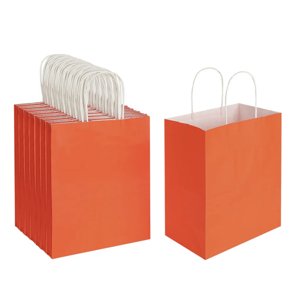 custom printing paper bags