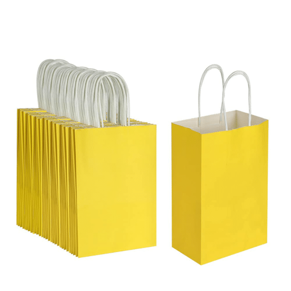 custom printing paper bags