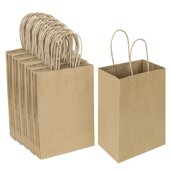 custom printing paper bags