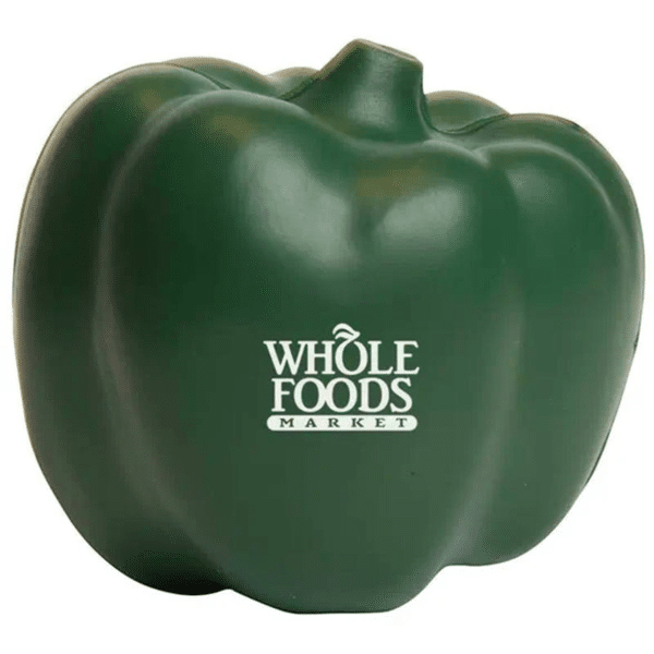 custom shaped stress balls