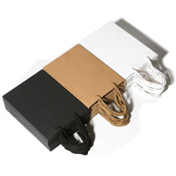 custom size paper bags