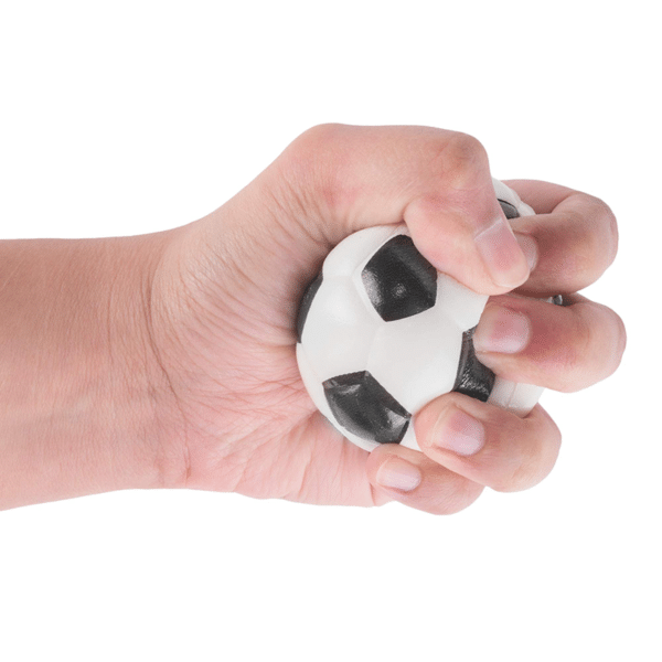 custom sports stress reliever
