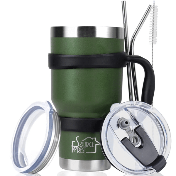 custom printed tumblers