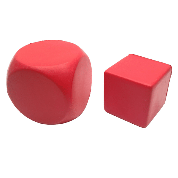custom stress balls shapes