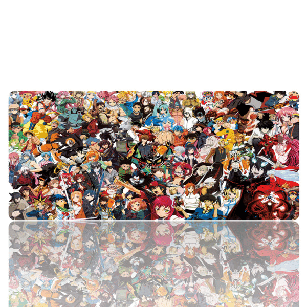 custom xxl gaming mouse pad