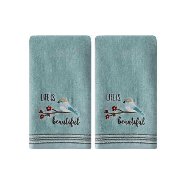 customized hand towels