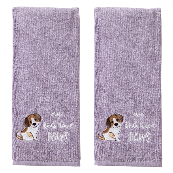 customized hand towels
