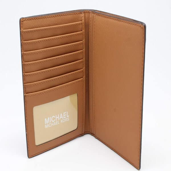 designer travel wallet womens