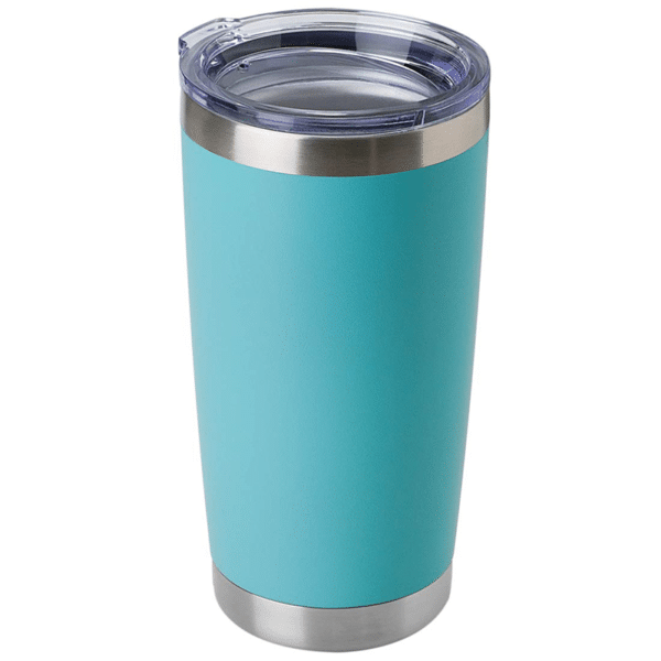 double wall stainless steel tumbler