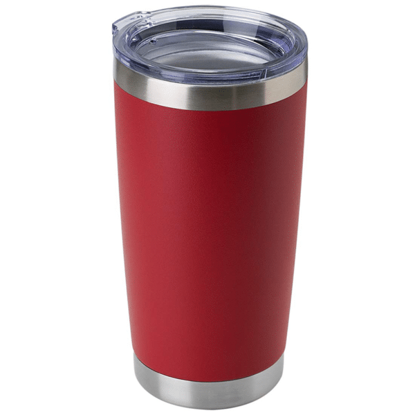 double wall stainless steel tumbler