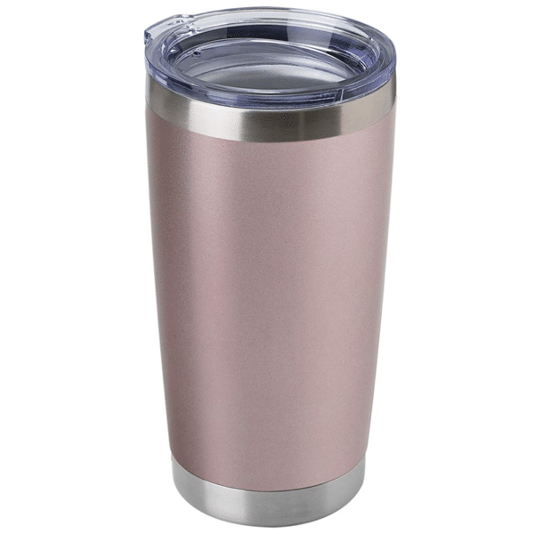 double wall stainless steel tumbler