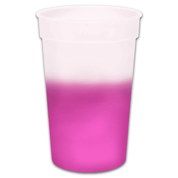 frosted cups